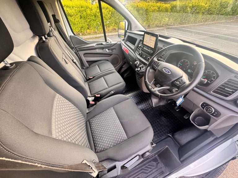 2019 Ford Transit Custom 2.0 Transit Custom 300 Trend + LWB + Ex Sky TV Panel Van Diesel Manual