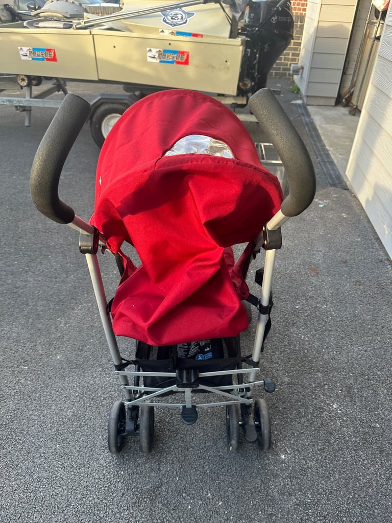 Joie push chair