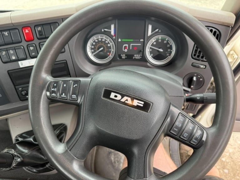 Daf LF150 4x2 MANUAL GEARBOX DROPSIDE