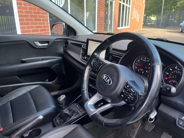2021 Kia Rio 1.0 T GDi 48V 118 3 5dr HATCHBACK PETROL Manual