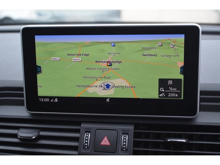 2018 Audi Q5 TFSI S line SUV Petrol Automatic