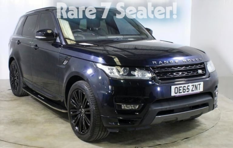 image for 2016 65 LAND ROVER RANGE ROVER SPORT 3.0 SD V6 AUTOBIOGRAPHY DYNAMIC SUV 5DR DIE