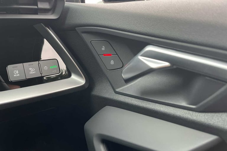 2023 Audi A3 30 TFSI S Line 4dr Saloon Petrol Manual