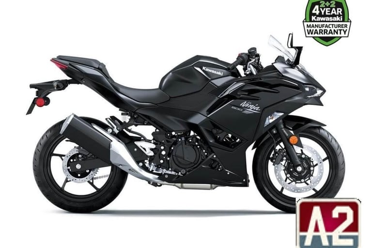 image for 2026 Kawasaki Ninja 500