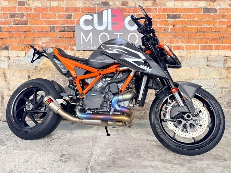 KTM 1290 SUPER DUKE RR FULLY LOADED 2023 23