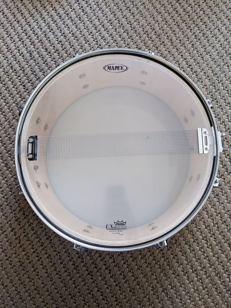 Mapex 14" snare drum