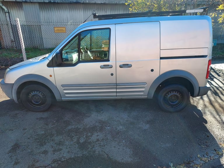 Ford, TRANSIT CONNECT, Panel Van, 2003, Manual, 1753 (cc)