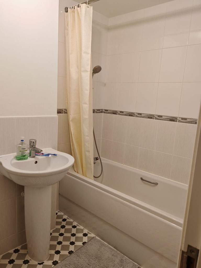 A double bedroom to rent