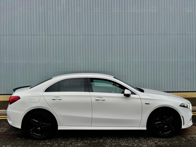 2020 Mercedes-Benz A-Class A250e AMG Line 4dr Auto SALOON PETROL/ELECTRIC Automatic