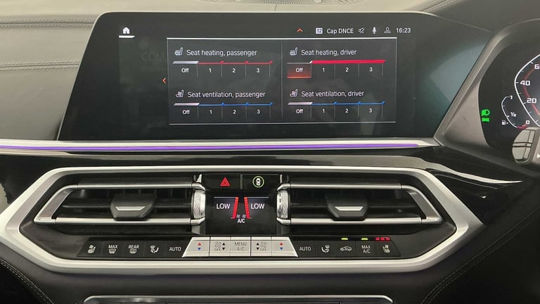 2021 BMW X5M xDrive Competition 5dr Step Auto SUV Petrol Automatic