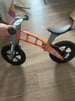 FirstBike Balance Bike