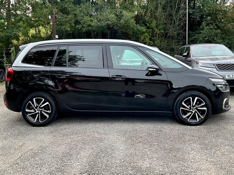2022 Citroen C4 Grand Picasso 1.2 PureTech Sense EAT8 Euro 6 (s/s) 5dr MPV Petrol Automatic