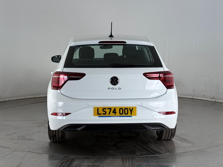 2024 Volkswagen Polo 1.0 TSI Style 5dr HATCHBACK PETROL Manual