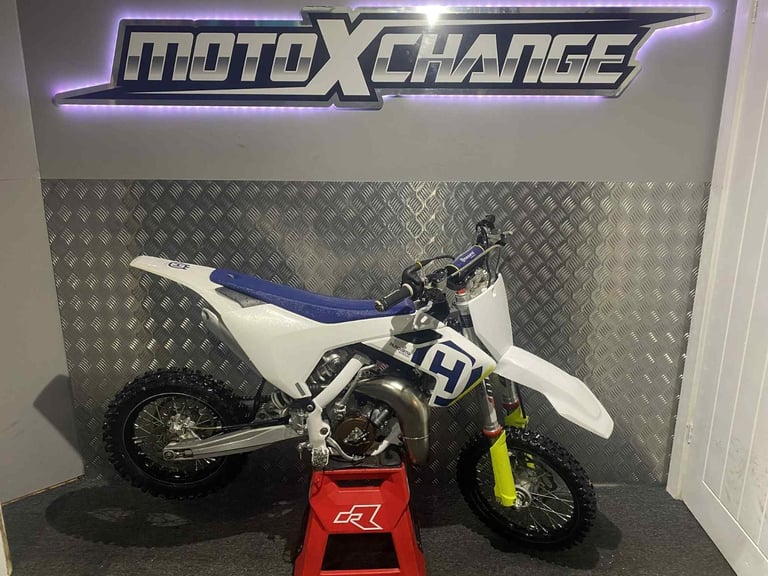 image for 2018 HUSQVARNA TC 65.....LOW HOURS .....£1995.....MOTO X CHANGE