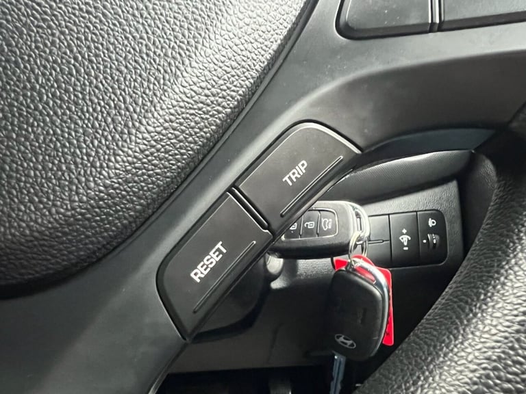 2017 17 HYUNDAI I10 1.2 SE HATCHBACK 5DR PETROL AUTO EURO 6 (87 PS)