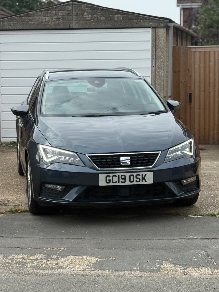 Seat, LEON, Estate, 2019, Semi-Auto, 1498 (cc), 5 doors