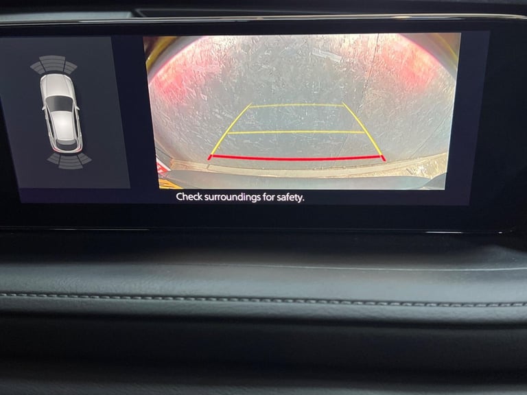 2025 Mazda CX-30 2.5 e-SKYACTIV G MHEV Exclusive-Line Euro 6 (s/s) 5dr HATCHBACK Petrol Manual