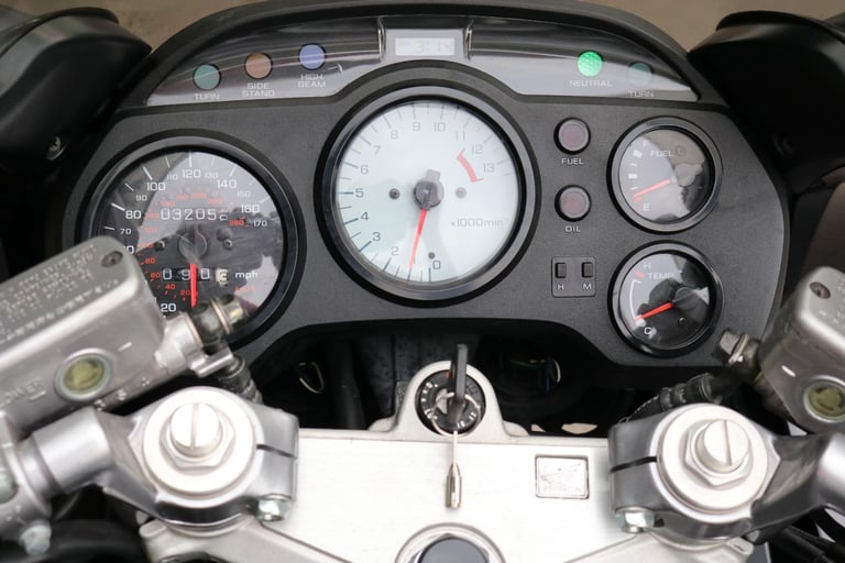 Honda VFR 750 Stunning UK bike, one owner, FSH, low mileage and ready to go!