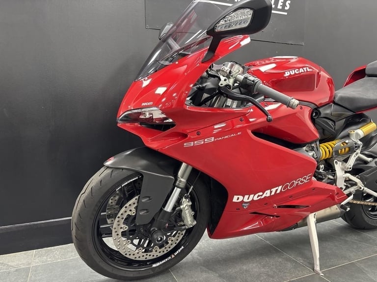 DUCATI 959 PANIGALE