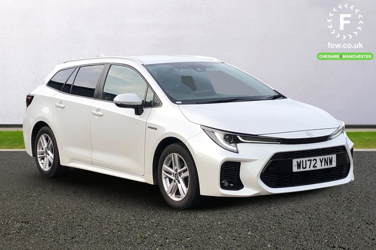 image for 2022 Suzuki Swace 1.8 Hybrid SZ5 5dr CVT Estate PETROL/ELECTRIC Automatic