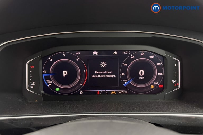 2020 Volkswagen Tiguan 2.0 TDi 190 4Motion SEL 5dr DSG SUV Diesel Automatic