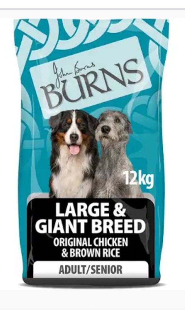 image for Burns Large Breed 