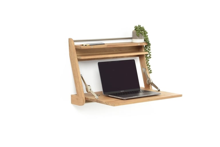 Futon Co. Quill Wall Desk RRP£199