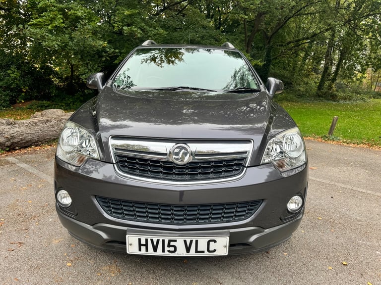 Vauxhall, ANTARA, Hatchback, 2015, Manual, 2231 (cc), 5 doors