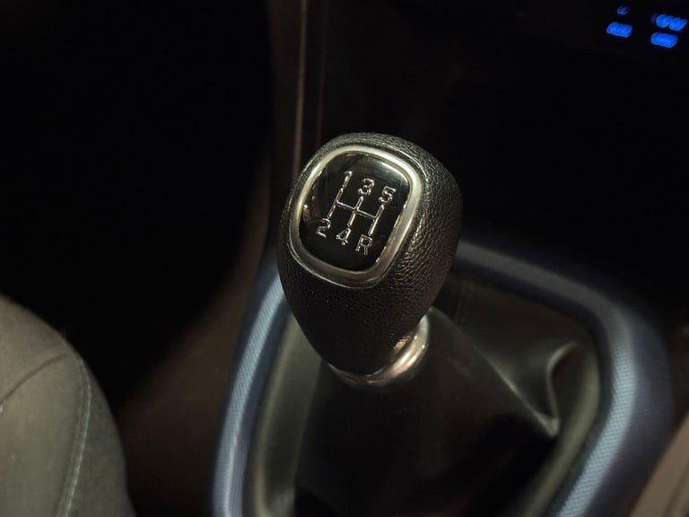 2016 Hyundai i10 1.0 SE Euro 5 5dr HATCHBACK Petrol Manual