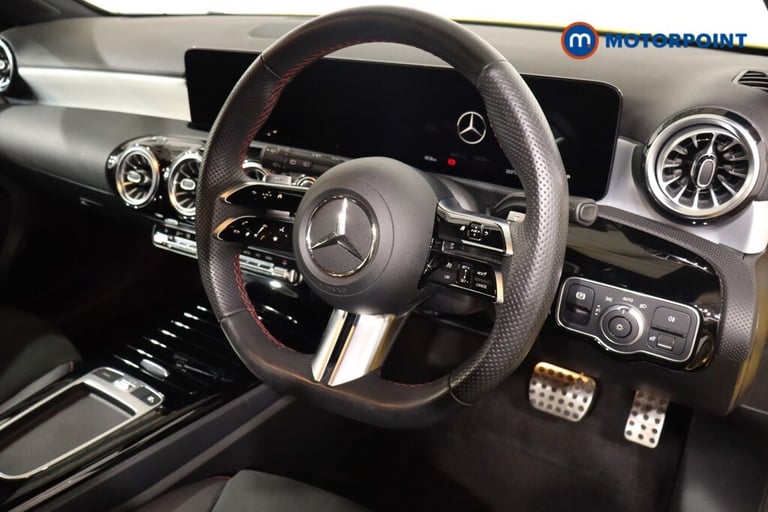 2023 Mercedes-Benz A-Class A180 AMG Line Premium 5dr Auto Hatchback Petrol Automatic