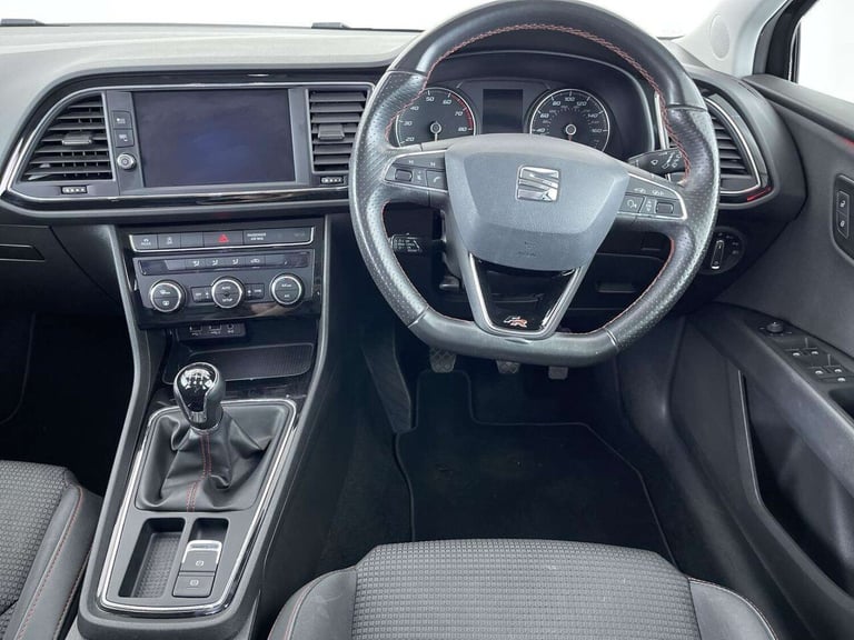 2017 SEAT Leon 1.4 TSI FR Technology Hatchback 5dr Petrol Manual Euro 6 (s/s) (125 ps) PAR Hatchb...