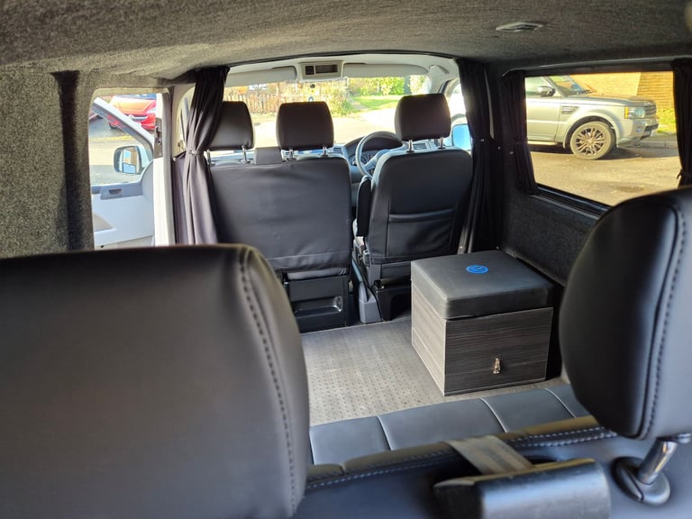 Vw T5.1 transporter Day van 