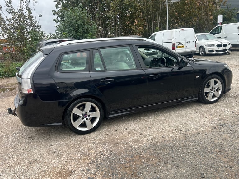 2011 Saab 9-3 1.9 TTiD 160 Turbo Edition 5dr Automatic  ESTATE Diesel Automatic