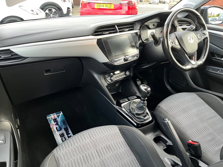 2020 70 VAUXHALL CORSA 1.5 TURBO D SE BLUE 5 DOOR HATCHBACK DIESEL 1 OWNER FSH