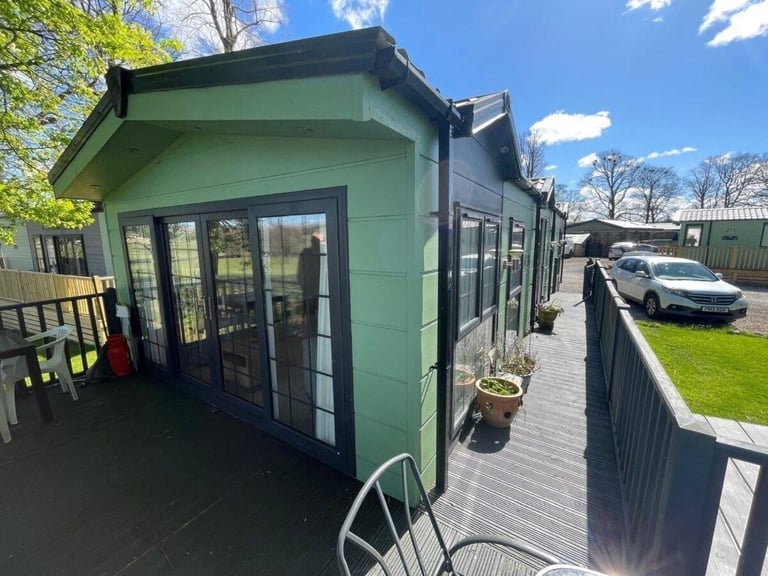 The Countryside Supreme Lodge in Lancaster  - Lodge / Caravan 