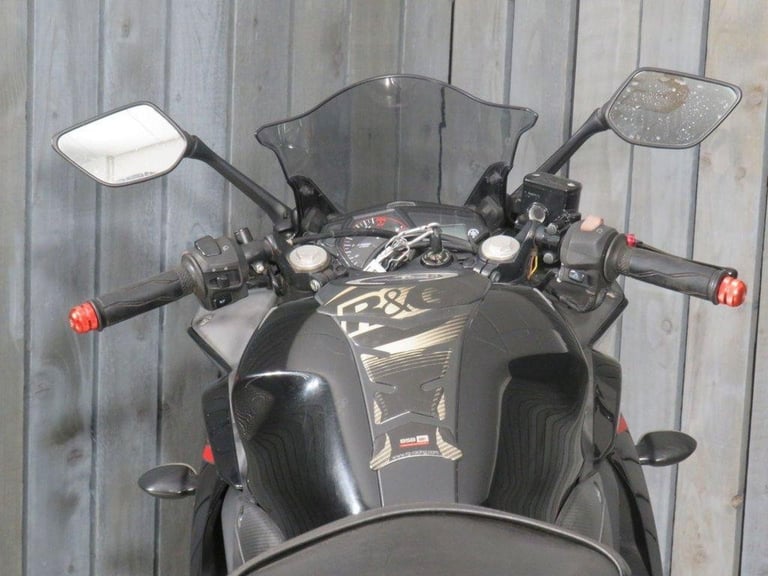 2015 15 YAMAHA R3
