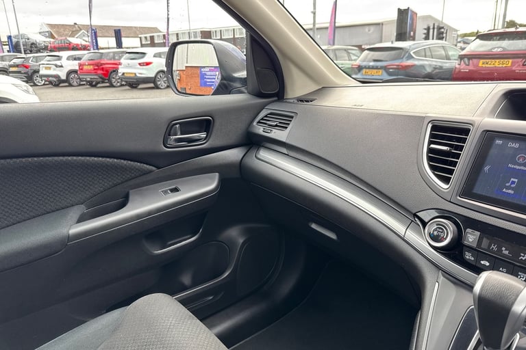 2015 Honda CR-V 2.0 i-VTEC SE 5dr Auto [Nav/DASP] ESTATE PETROL Automatic