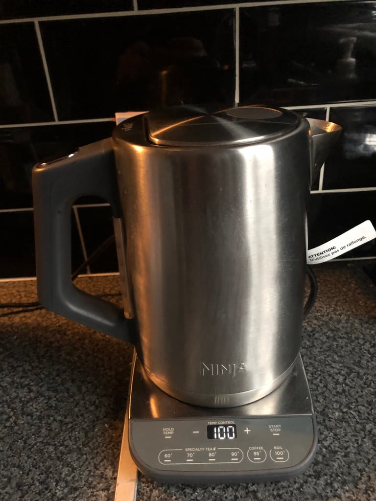 Ninja kettle 