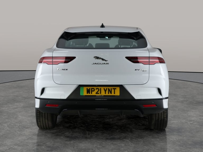 2021 Jaguar I-Pace 294kW EV400 SE 90kWh 5dr Auto [11kW Charger] HATCHBACK ELECTRIC Automatic