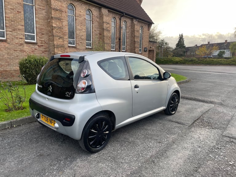Citroen C1 1.0 Petrol Vibe