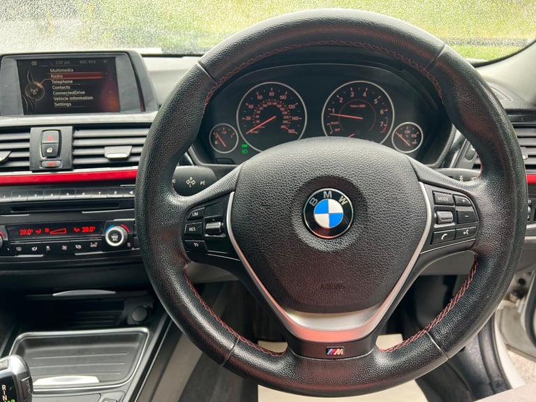 2014 BMW 3 Series 1.6 316i Sport Touring Auto Euro 6 (s/s) 5dr ESTATE Petrol Automatic