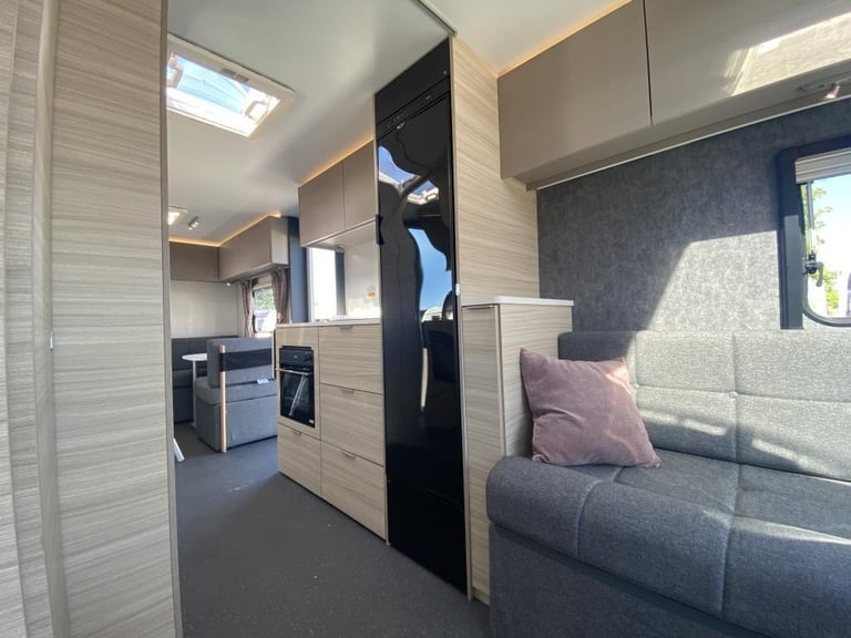 2023 (NEW) ADRIA ALTEA AVON 6 BERTH FAMILY CARAVAN