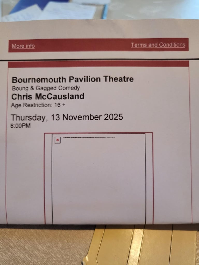 image for Chris McCausland