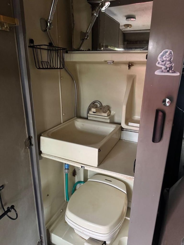 1995 Volkswagen Winnebego T4 Rialta