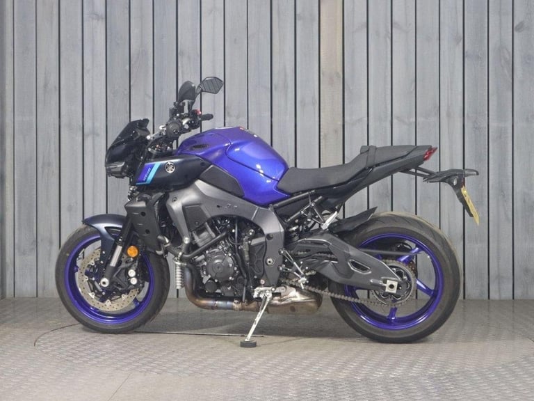 2023 23 YAMAHA MT-10