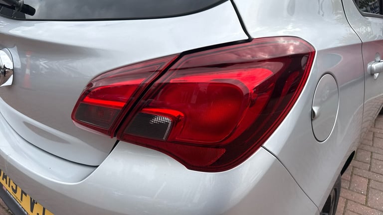 2019 Vauxhall Corsa 1.4i ecoTEC Griffin Hatchback 5dr Petrol Manual Euro 6 (90 ps) Hatchback Petr...
