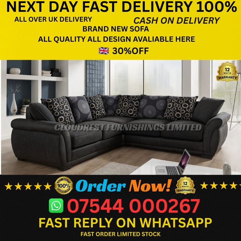 image for Elegant Sofas at Affordable Prices – Built for Comfort