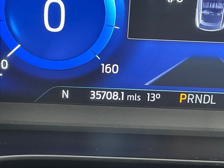  Ford Kuga 2.5 Duratec 14.4kwh St Line X Edition Suv 5dr Petrol Plug In Hybrid