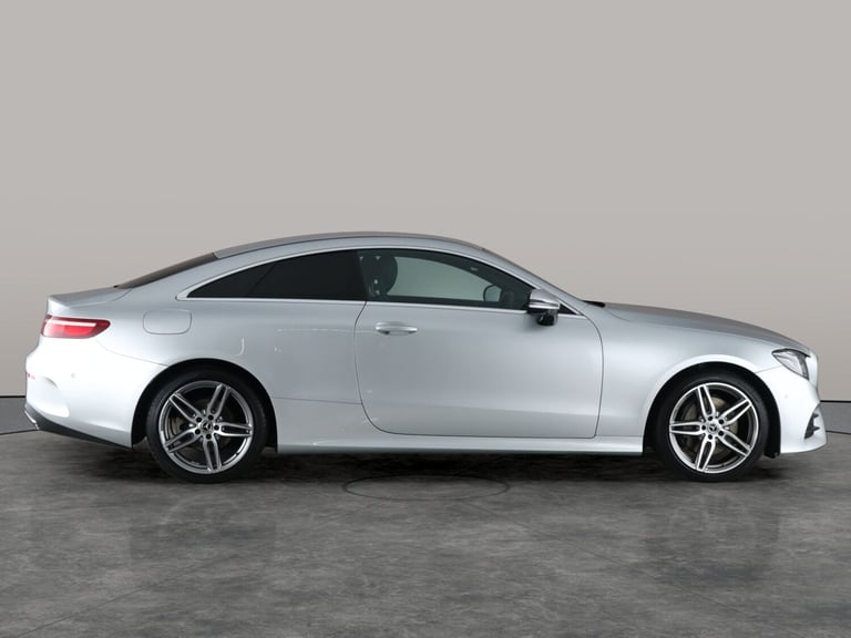 2020 Mercedes-Benz E Class E220d AMG Line Premium 2dr 9G-Tronic COUPE DIESEL Automatic