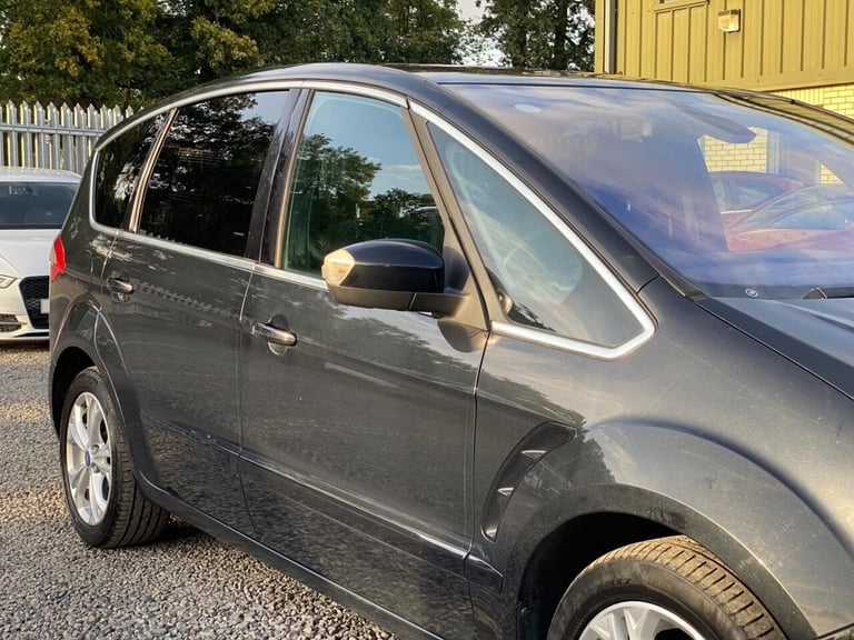2012 Ford S-Max 2.2 TDCi 200 Titanium 5dr MPV DIESEL Manual